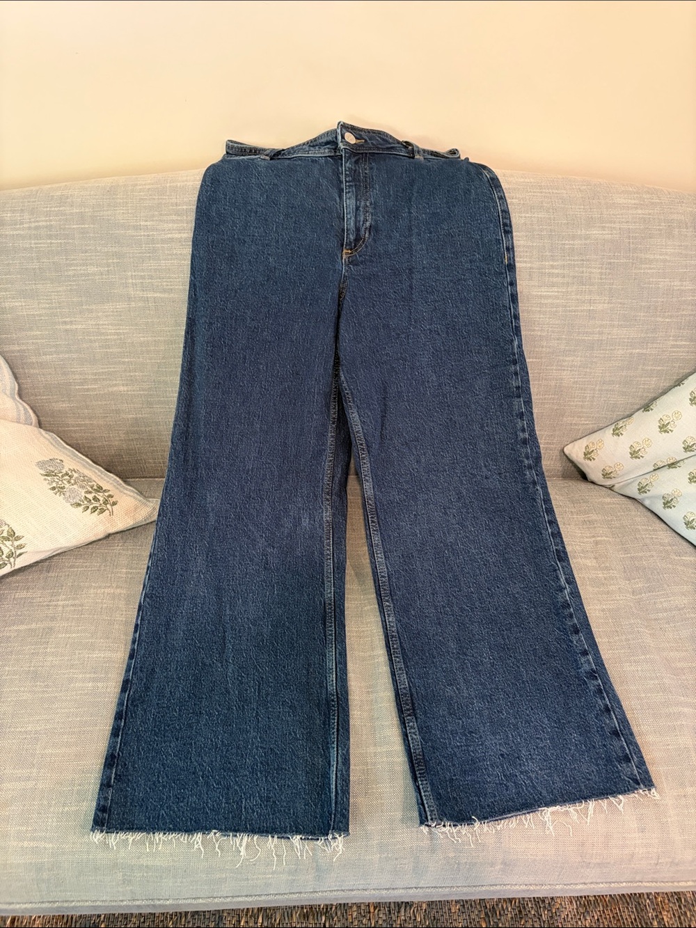 Mango Catherine Jeans